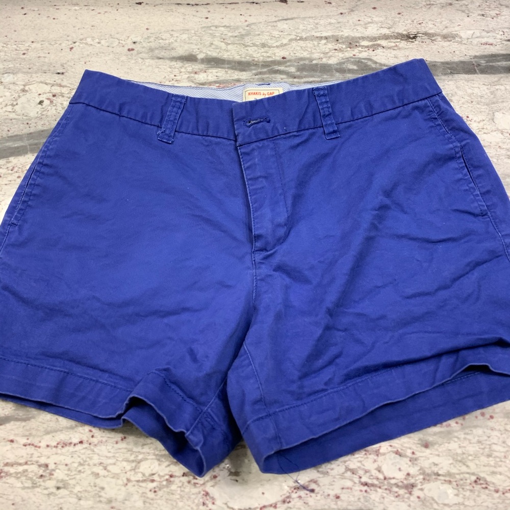 Khaki shorts